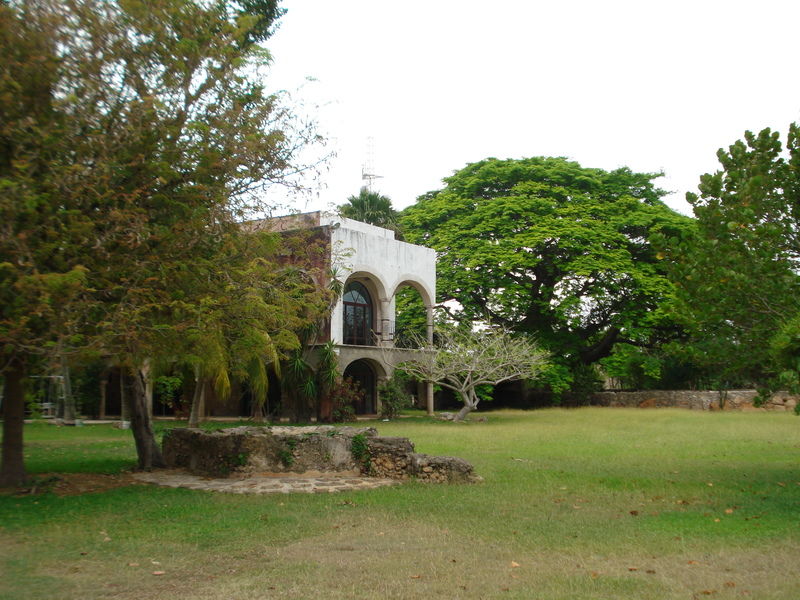 Hacienda Tepich Casa Vargas Мерида Екстериор снимка